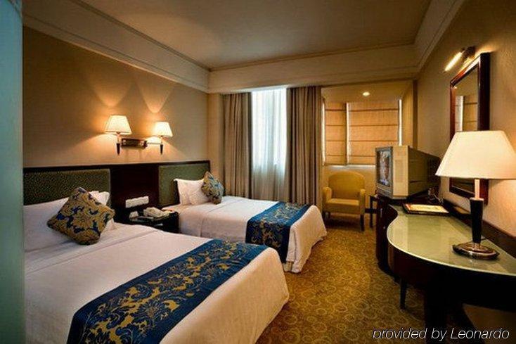 City Hotel Fo-šan Pokoj fotografie