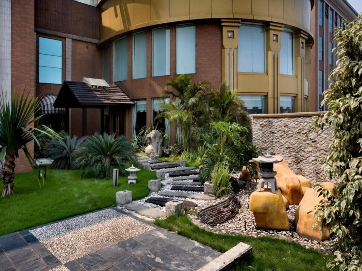 City Hotel Fo-šan Exteriér fotografie